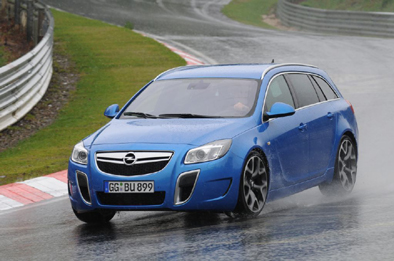 opel Insignia OPC Sport Turer 
